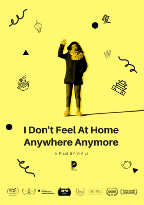 I Don’t Feel At Home Anywhere Anymore