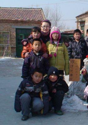 Satiated Village